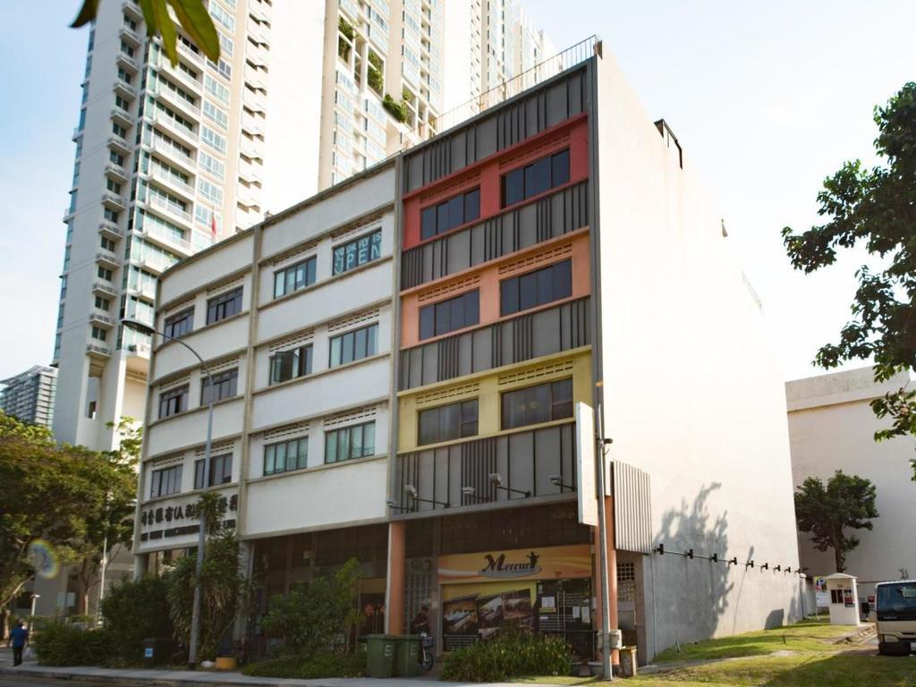 Mercury Backpackers * Singapura