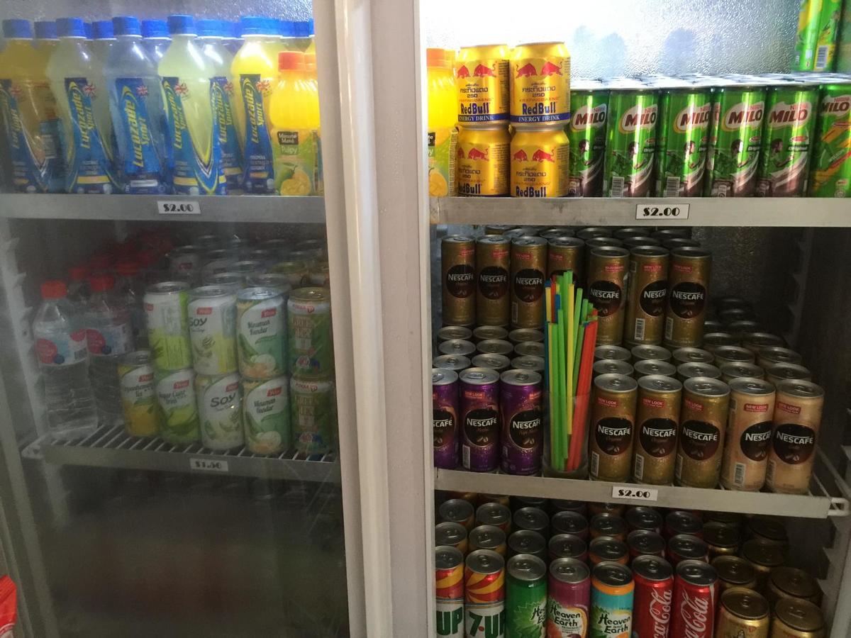 Asrama Mercury Backpackers Singapura