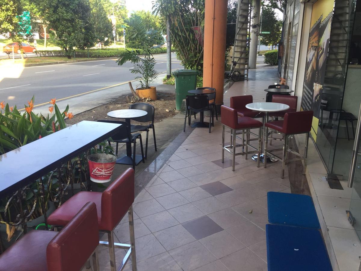 Asrama Mercury Backpackers Singapura
