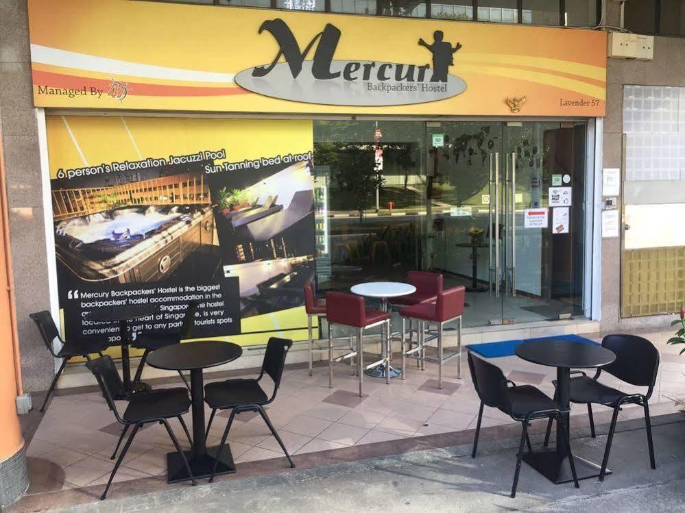 Mercury Backpackers Singapura