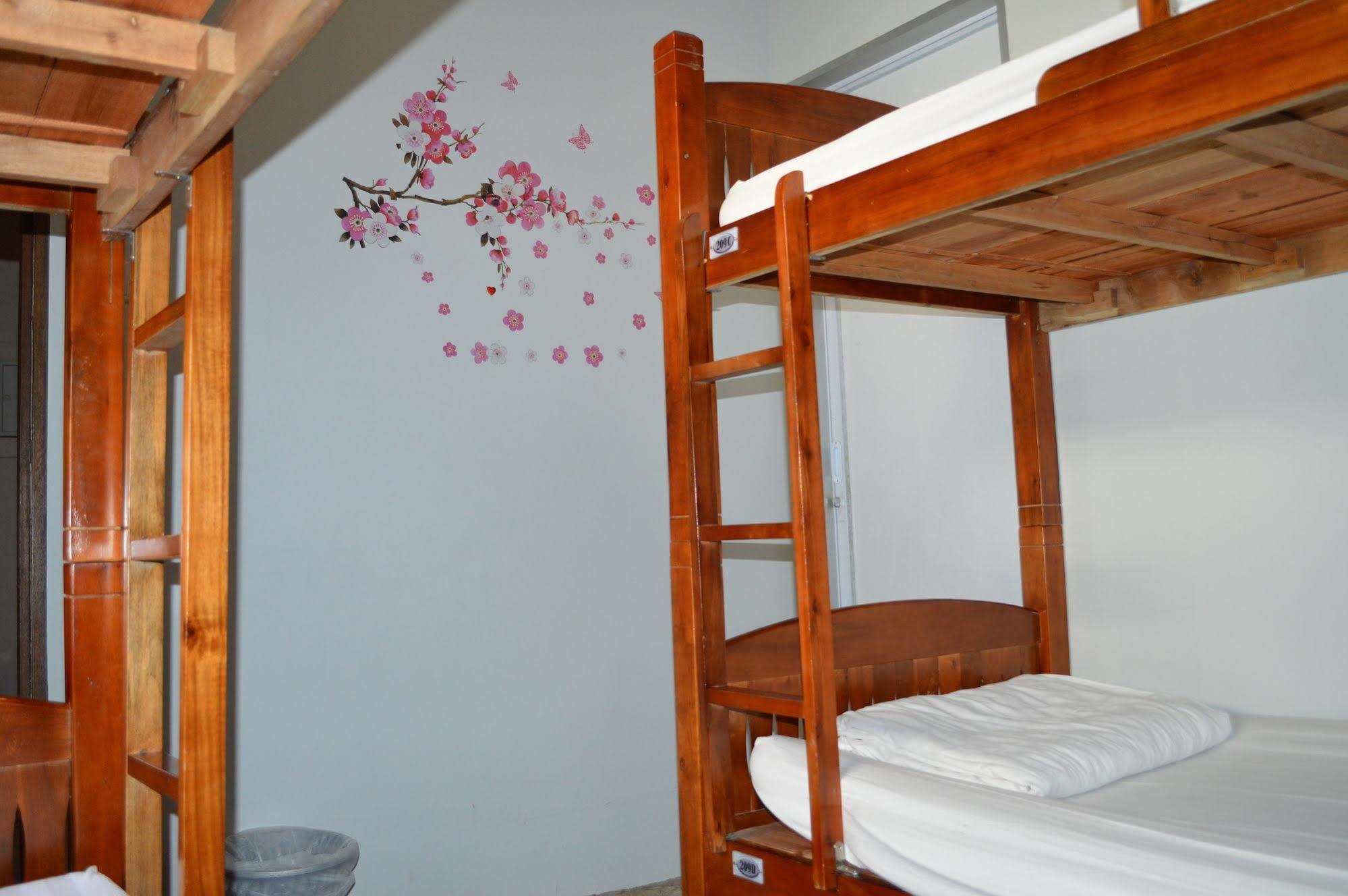 Mercury Backpackers Asrama Singapura