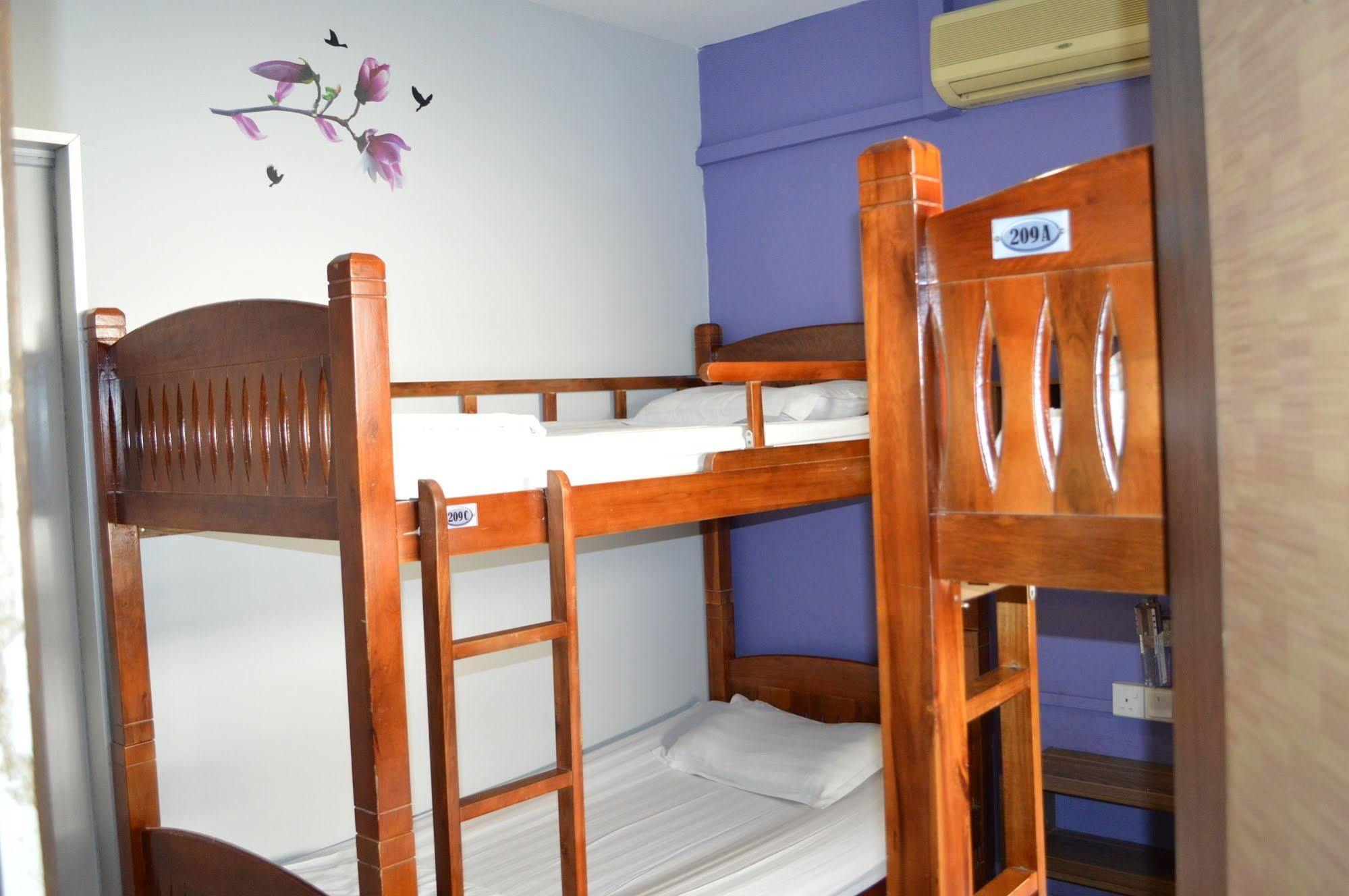 Mercury Backpackers Asrama Singapura